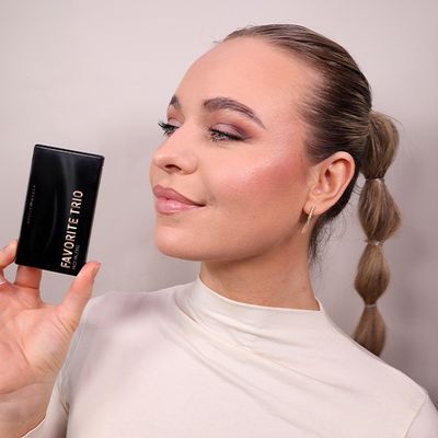 Favorite Trio Face Palette